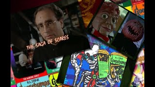 GOOSEBUMPS  The Saga of Scares DOCUMENTARY [upl. by Rodolfo]