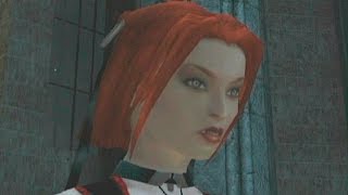 PS2 BloodRayne — Demo  ブラッドレイン — デモ [upl. by Obola]