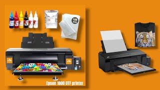 A3 size dtf printer epson l1800 by Rabxbanglacom [upl. by Any]