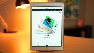 Review 2017 97inch iPad [upl. by Bittner693]