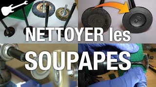 3 Méthodes pour Nettoyer les Soupapes déchappement ✅ [upl. by Edijabab]