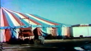 The First International Circus Festival in Monte Carlo 1974 [upl. by Sehguh642]