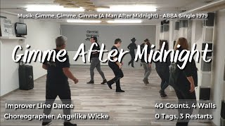 Gimme After Midnight  Dance and Teach in German amp English [upl. by Idhem191]