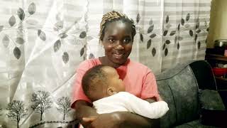 Breastfeeding Vlog mummy and baby VlogsBreastfeedingmotherhood [upl. by Petes572]