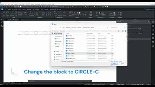 Create and Modify linetypes with AutoLINE Linetype Manager for AutoCAD and BricsCAD [upl. by Nnylg]