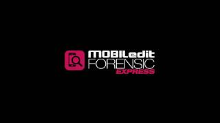 MOBILedit Forensics Express – Advanced Forensic Software for Phone Data Extractions [upl. by Uile877]