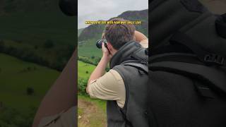 How to Take BETTER Hiking Photos landscapephotography photography hiking [upl. by Ojibbob576]