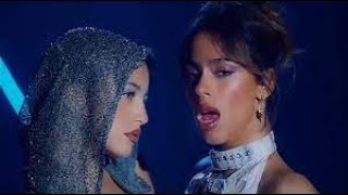 EMILIA MERNES SE CHAPÓ A TINI EN EL VIDEO DE SU NUEVO TEMA LA ORIGINAL [upl. by Aisila916]