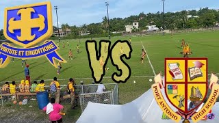 Titchfield High Vs Port Antonio High Highlight ￼2024 [upl. by Oisacin6]