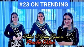 Pulai Ngintu Gawai  Phoebe Chloe MTV Official [upl. by Lolanthe]