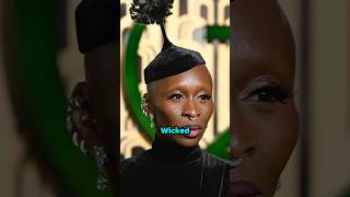 Ariana Grande and Cynthia Erivo Stun with Bold Fashion Choices at UK Wicked Premiere [upl. by Stern]