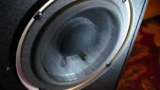 Creative T3100 Bass Test [upl. by Arrik]