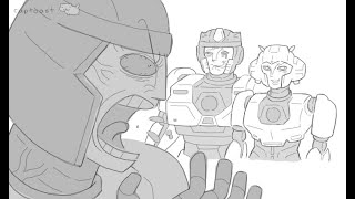 watch transformers one [upl. by Lacee124]