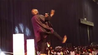 Freke Umoh Hot Praise Jam  2021 Nations Worship In His Presence [upl. by Derwon110]