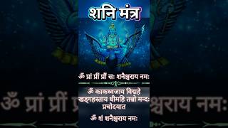 Shani Beej Mantra  शनि बीज मंत्र  Shani Mantra  शनि मंत्र ytshorts mantra shani shorts facts [upl. by Collar]