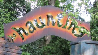 The Haunting Drayton Manor Park The Scariest place under one roof Tamworth Staffordshire UK 2019 [upl. by Yancy]