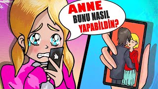 Annemin Telefonunda Erkek Arkadaşını Gördüm  Hikayem Bitmedi [upl. by Curley]