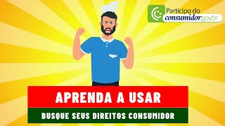 Consumidorgov Como Usar e Abrir Reclamação Passo a Passo Fature Com Naldo [upl. by Ezra]