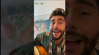 Alvaro Soler  Magia Acoustic Live IG [upl. by Roz]