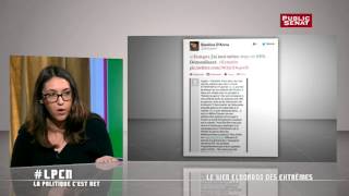 La politique cest net  Invités  Lauren PROVOST et Samuel LAURENT [upl. by Bathsheb707]