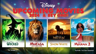 Exciting New Disney Release You Cant Miss DisneyMovies UpcomingMovies DisneyNews MovieReleases [upl. by Florencia765]