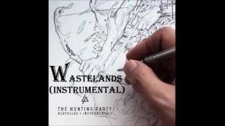 Linkin Park Wastelands Instrumental [upl. by Araldo701]