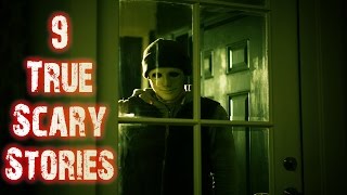 9 CREEPIEST True Scary Stories Found On The Internet  Best Classic LetsNotMeet Horror Stories [upl. by Sinne953]