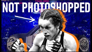 What happened to her head  Joanna Jedrzejczyk UFC 248 head injury EXPLAINED [upl. by Winfrid]