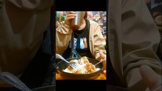 Episode 1 Karaage with Onsen Tamago at Takoyadon SM Tungko mukbang mukbangers eating asmr [upl. by Artep]