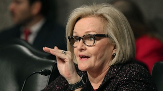 Sen McCaskill discusses partisan divide in DC [upl. by Valaria834]