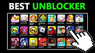 BEST Unblocked Gaming Website 2024 [upl. by Anileuqcaj]