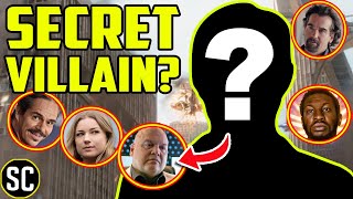 HAWKEYEs Secret Villain Every Clue Explained  KINGPIN Kang Sharon Carter Theories BREAKDOWN [upl. by Nah842]