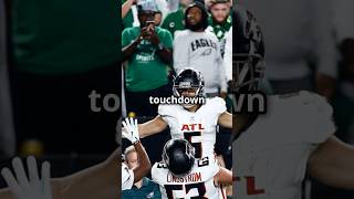 I Witnessed the MOST EPIC Falcons vs Eagles Football Game EVER [upl. by Egedan]