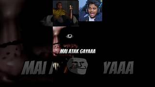 BBS plays Kamla Kon kon samjh gaya Dark Meme Troll Face Edit BeastBoyShub kamlahorrorgame [upl. by Inanaup802]