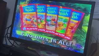 Opening to Disney singalong songs the modern Classic 1997 VHS [upl. by Eeldivad]