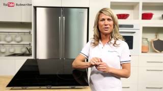 Bosch Induction Cooktop PIN675N17E reviewed by product expert  Appliances Online [upl. by Cornela]