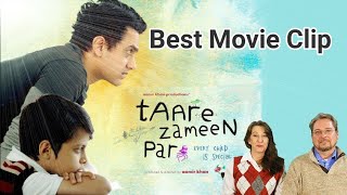 Taare Zameen Par Best Movie Clip  Aamir Khan  Amole Gupte  Tisca Chopra  Best Movie Clip  BMC [upl. by Ordnaxela962]