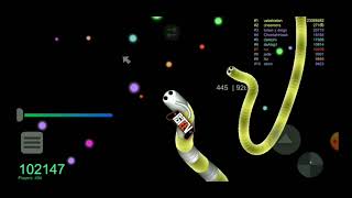 SLITHERIO GAME MOD MENU [upl. by Morley]