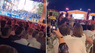 Emma Kok amp André Rieu is on the Stage behind the Scenes with new Song [upl. by Isyed476]