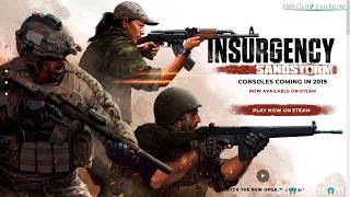 Insurgency Sandstorm Live Stream Interview with Lead Designer Michael Tsarouhas [upl. by Tillie345]