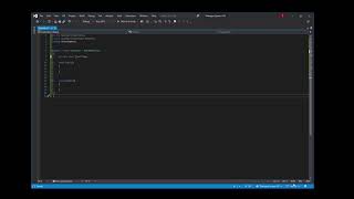 Visual Studio quotText overwritequot aka quotText OverTypequot Toggling On  Off [upl. by Oninrutas]