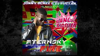 Pternsky  Fire Bang Riddim quot2018 Socaquot Official Audio [upl. by Evalyn]