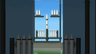 Spaceflight simulator • Rocket factory 19 [upl. by Carrelli694]