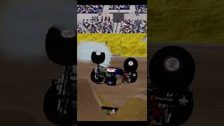 Indianapolis 2002 Custom Highlights Part 14 beamngdrive monstertruck [upl. by Ettevad]