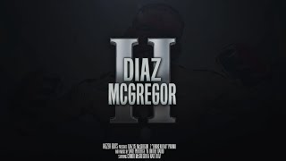 UFC 202 Diaz vs McGregor 2 quotBroken Badquot Promo [upl. by Onurb]