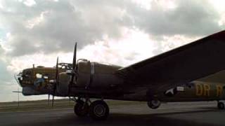 B17 Engine Start [upl. by Lednyc406]