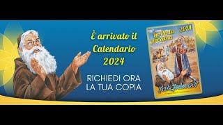 Il Calendario di Frate Indovino 2024  La Perla preziosa  presentazione [upl. by Charlene176]