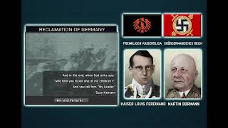 TNO Custom Superevents The Kaiser Liberates Germany [upl. by Notnel]