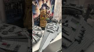 LEGO STAR WARS army abonnetoi lego starwars shorts [upl. by Adlesirg]