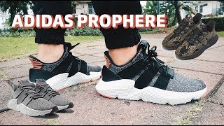 ADIDAS PROPHERE BAGUS Bahasa Indonesia [upl. by Suoivart904]